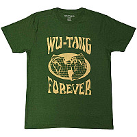 Wu-Tang Clan koszulka, Forever Green, męskie