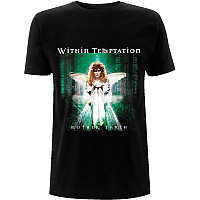 Within Temptation koszulka, Mother Nature BP Black, męskie