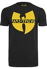 Wu-Tang Clan koszulka, Wu-Wear Logo Black, męskie