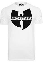 Wu-Tang Clan koszulka, Wu-Wear Logo White, męskie