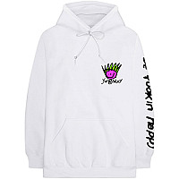 Yungblud bluza, Face BP White, męska