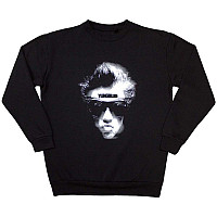 Yungblud bluza, Goggles Graphic Sweatshirt Black, męska