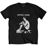 Yungblud koszulka, Cotton Candy Black, męskie