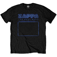Frank Zappa koszulka, Never Heard, męskie