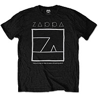 Frank Zappa koszulka, Drowning Witch Black, męskie