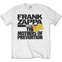 Frank Zappa koszulka, The Mothers of Prevention White, męskie