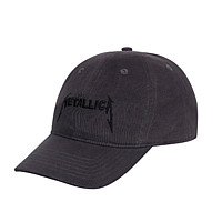 Metallica czapka z daszkiem, Logo Grey, unisex