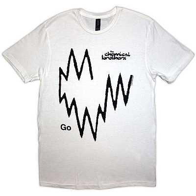 The Chemical Brothers | Musicwear - T-shirty, bluzy
