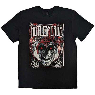 MÖTLEY CRÜE FINAL TOUR Tシャツ Lサイズ Amazon | Mötley Crüe – The Final Tour Caricature Tシャツ | T