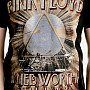 Pink Floyd koszulka, Knebworth 1975, męskie