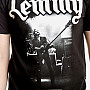 Motorhead koszulka, Lemmy Lived To Win, męskie