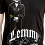 Motorhead koszulka, Lemmy Sharp Dressed Man, męskie