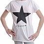 David Bowie koszulka, Blacszttar (On White), damskie