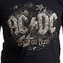 AC/DC koszulka, Rock or Bust, męskie