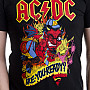 AC/DC koszulka, Are You Ready, męskie