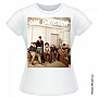 One Direction koszulka, Band Lounge Colour, damskie