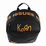 Korn plecak PES 43x30x15 cm/580 g, Issues Black