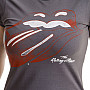 Rolling Stones koszulka, Vintage Tongue Logo, damskie