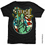 Ghost koszulka, Statue of Liberty, męskie