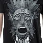 Gojira koszulka, Scream Head, męskie