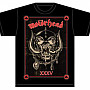 Motorhead koszulka, Anniversary (Propaganda), męskie