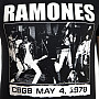 Ramones koszulka, CBGBS 1978, męskie