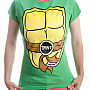 Želvy Ninja koszulka, Costume Girly, damskie