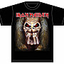 Iron Maiden koszulka, Eddie Candle Finger, męskie