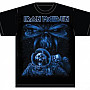 Iron Maiden koszulka, Final Frontier Blue Album Spaceman, męskie