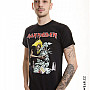 Iron Maiden koszulka, New York, męskie