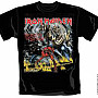 Iron Maiden koszulka, Number Of The Beast, męskie