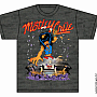 Motley Crue koszulka, Allister King Kong, męskie