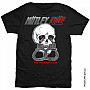 Motley Crue koszulka, Skull Shack, męskie