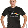Pink Floyd koszulka, DSOTM Courier, męskie