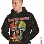 Iron Maiden bluza, Final Frontier Big Head, męska