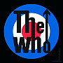 The Who set korkových podtácků 4szt, Mixed designs