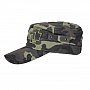 Rammstein czapka z daszkiem, Outline Logo Army Camouflage, unisex one size