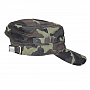 Rammstein czapka z daszkiem, Outline Logo Army Camouflage, unisex one size
