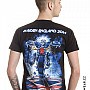 Iron Maiden koszulka, Tour Trooper, męskie
