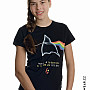 Pink Floyd koszulka, AWBDG DSOTM 40th, damskie