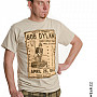 Bob Dylan koszulka, Flyer, męskie