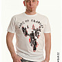 Sons of Anarchy koszulka, Motorcycle Gang White, męskie