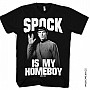 Star Trek koszulka, Spock Is My Homeboy, męskie