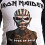 Iron Maiden koszulka długi rękaw, Book Of Souls, męskie