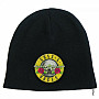 Guns N Roses zimowa czapka zimowa, Image Logo