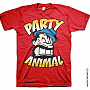 Pepek námořník koszulka, Brutos Party Animal, męskie