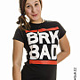 Breaking Bad koszulka, BRK BAD Girly, damskie