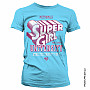 Supergirl koszulka, Athletics Dept. Girly, damskie