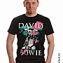 David Bowie koszulka, Thunder, męskie