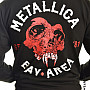 Metallica bluza, Bay Area, męska
